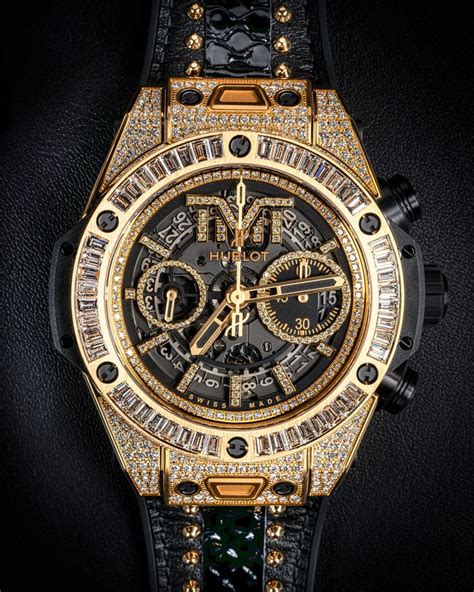 hublot mayweather edition|floyd Mayweather tmt.